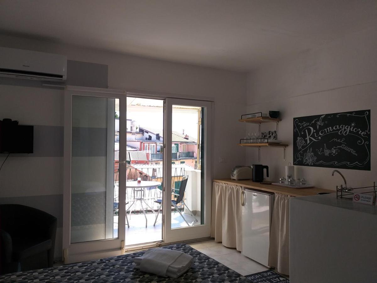 Aa Ciasea Duu Pintuu Apartment Riomaggiore Ngoại thất bức ảnh
