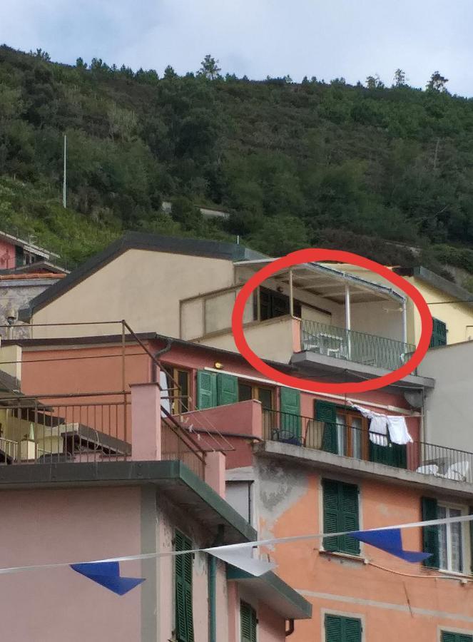 Aa Ciasea Duu Pintuu Apartment Riomaggiore Ngoại thất bức ảnh