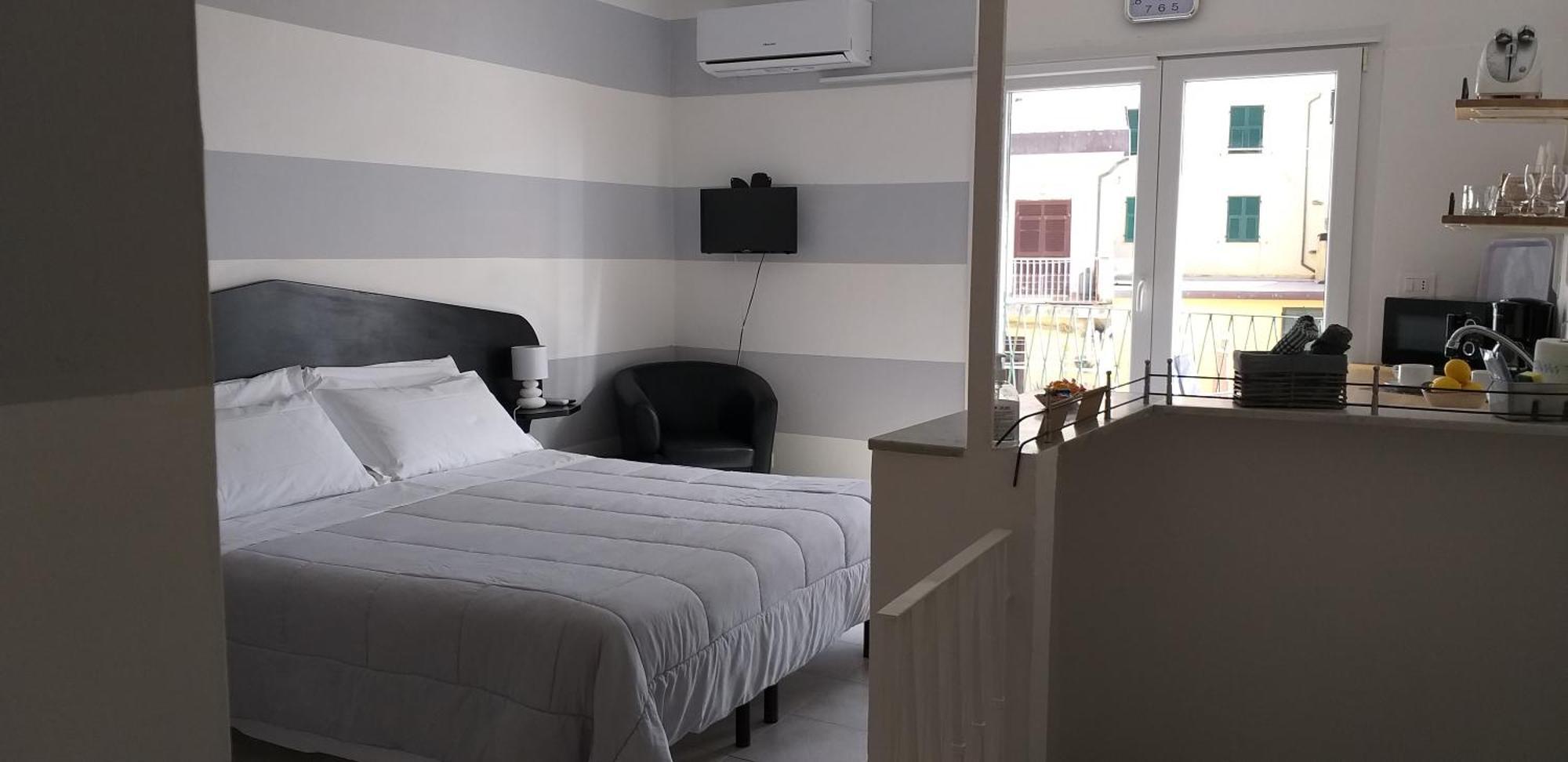 Aa Ciasea Duu Pintuu Apartment Riomaggiore Ngoại thất bức ảnh