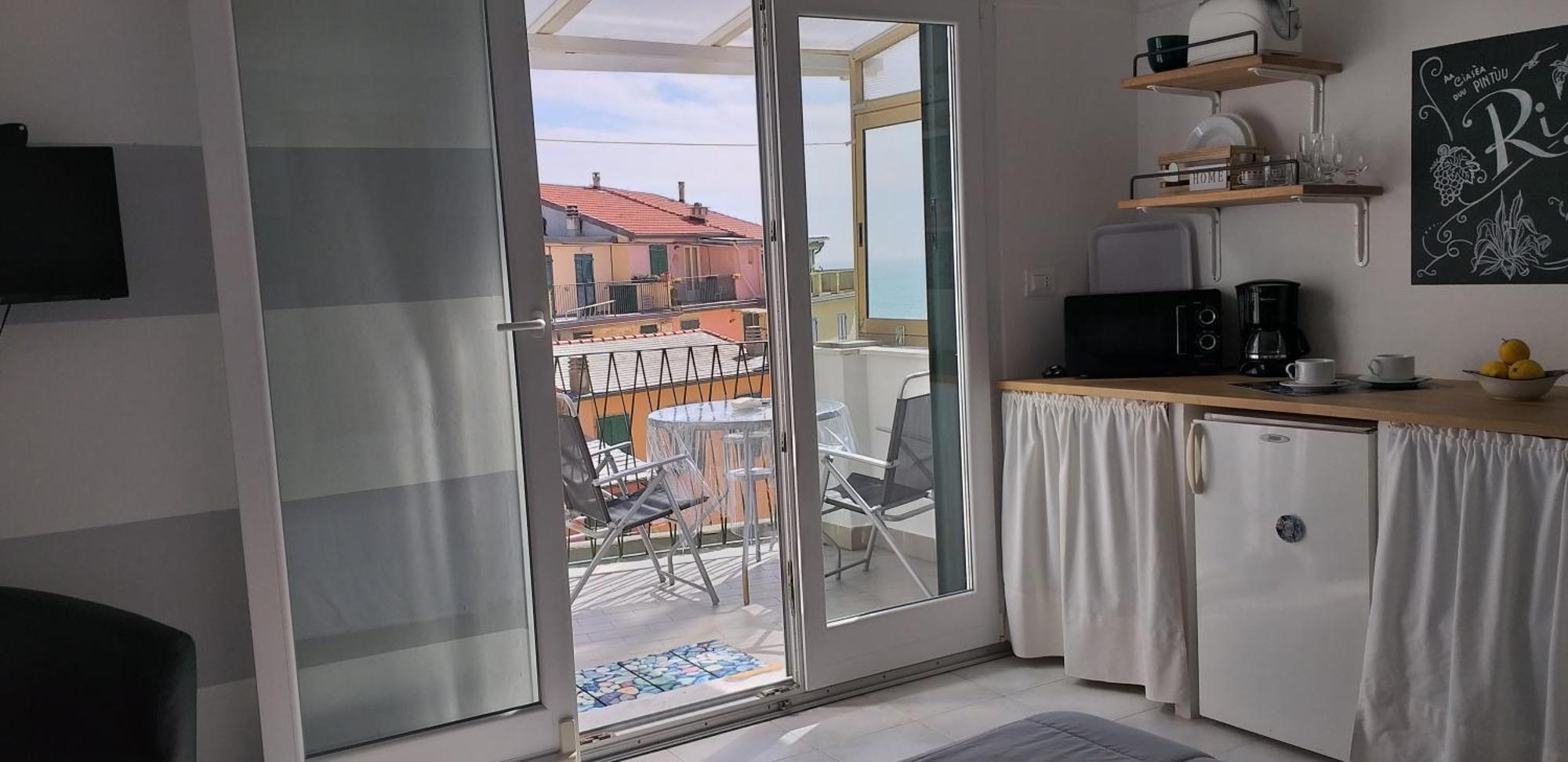 Aa Ciasea Duu Pintuu Apartment Riomaggiore Ngoại thất bức ảnh